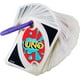 thumbnail image 4 of Juego de cartas Mattel Games UNO Splash de plástico resistente al agua, 4 of 6