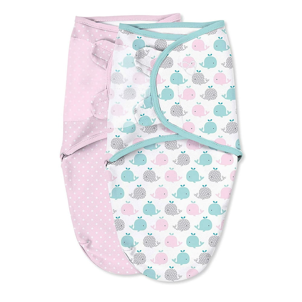 SwaddleMe SwaddleMe Original Swaddle Size Small/Medium, 03 Months