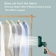 thumbnail image 4 of Upgrade Portable Mini Ironing Machine, 180° Rotating Handheld Steam Iron, Foldable Travel Garment Steamer, Fabric Clothes Professional Micro Steam Iron, Suitable for Home and Travel, 4 of 5