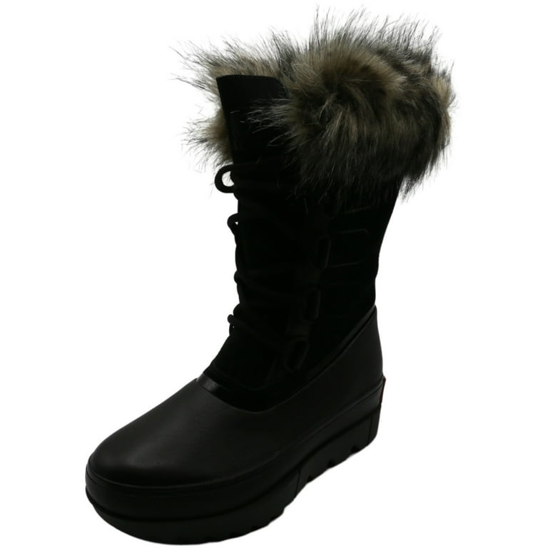 Joan of top arctic black