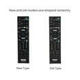 thumbnail image 3 of Control remoto de TV, control remoto universal de TV LED Control remoto universal de TV Control remoto inteligente Valor inmejorable, 3 of 9