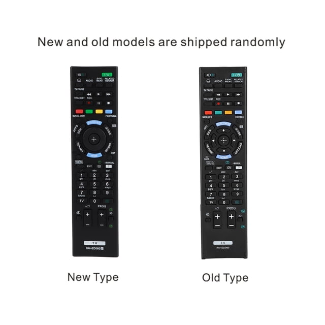 Mando a distancia universal para TV LED Mando a distancia inteligente para RM‑ED060