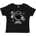 thumbnail image 3 of Inktastic Basketball Bombers Boys or Girls Toddler T-Shirt, 3 of 5