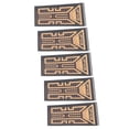 thumbnail image 4 of Pegatinas de señal de teléfono PCB pegatinas de mejora de señal de teléfono oro negro ampliamente utilizadas para montañismo ANGGREK Otros, 4 of 8