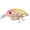 I, variant on MInHoues Floating Crankbait Fishing Lure, 2.28" Hard Plastic Wobbling Artificial Bait with Treble Hooks, Realistic Swimbaits for Bass Topmouth Culter, Freshwater Tackle Gear