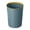 Navy, variant on Kilougeis 1.9 Gallon Small Trash CanUUJOLY 1.9 Gallon Round Trash Can - Plastic Bathroom & Kitchen Bin for Small Spaces (Navy/Orange/Pink)
