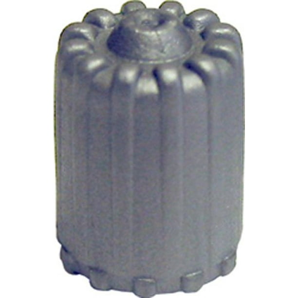 Gray Tpms Plastic Valve Caps With Seal Box Of 100 Walmart Com Walmart Com