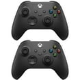 thumbnail image 2 of Microsoft Xbox Core Wireless Controller 2-Pack Bundle - Carbon Black - Xbox Series X|S, Xbox One, and Windows Devices, 2 of 5
