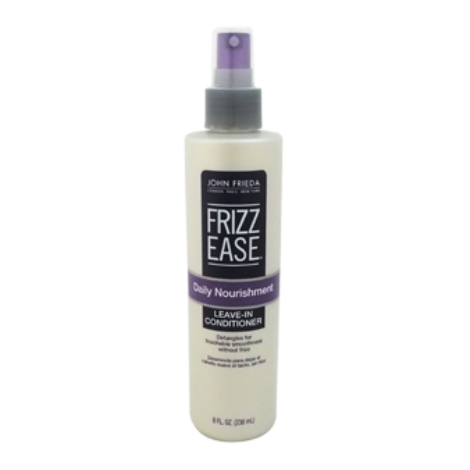 Frizz Ease Daily Nourishment LeaveIn Conditioning Spray by John Frieda