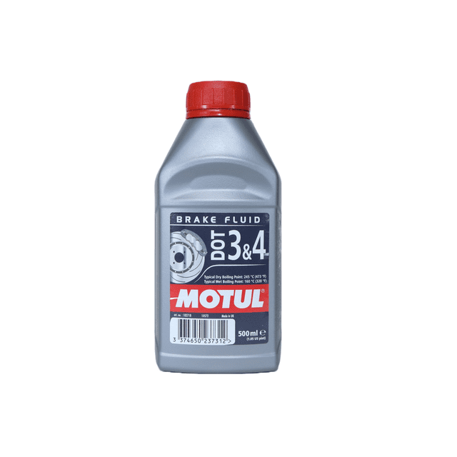 Líquido de Freno MOTUL DOT 3&4