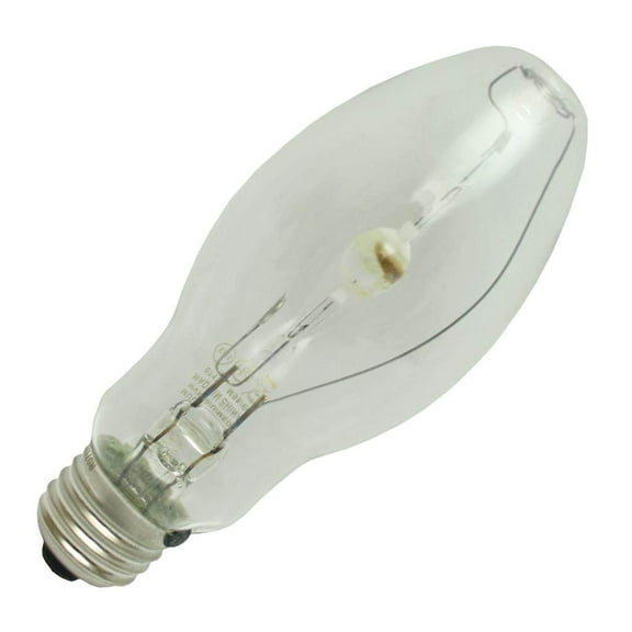GE 12590 MVR 70w M98 BD17 E26 4000K HID Multi-Vapor Quartz Metal Halide Bulb