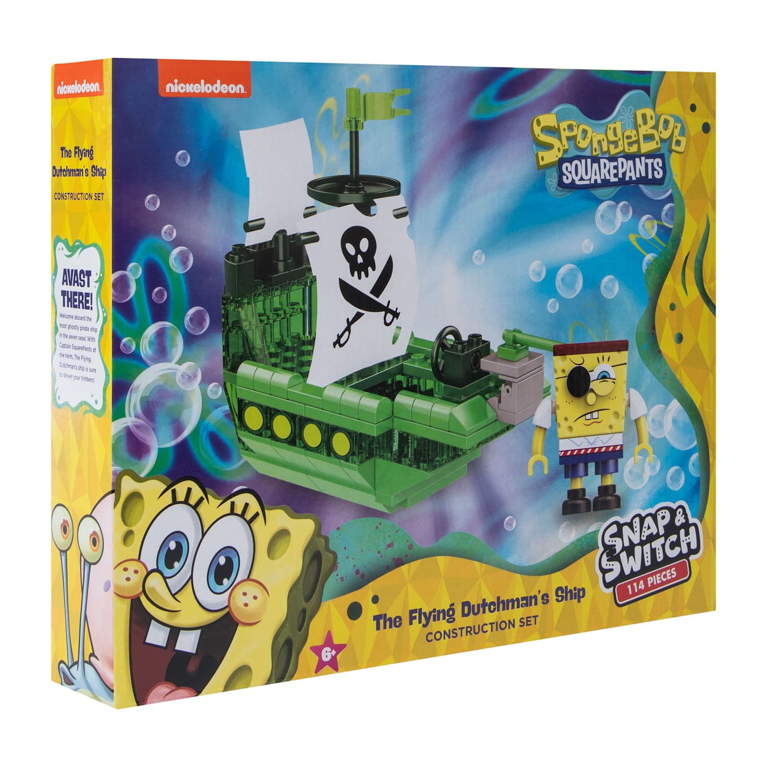 The Flying Dutchman Spongebob Ship Name the-flying-dutchman-spongebob-ship-name