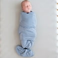 Kyte Baby Sleep Bag Swaddler in Slate