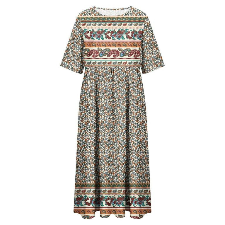 printed layered dress boohoo Women's Floral Printed Chiffon Cold Shoulder Layered Mini Dress in Green