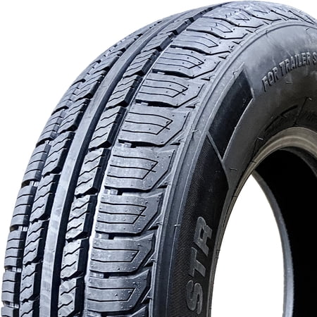 Omni Trail Capability STR Steel Belted ST225/75R15 225/75R15 117/112N E 10 Ply Trailer Tire Sansujyuku sansujyuku.com