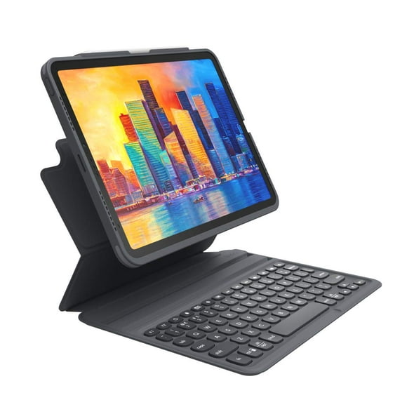 Funda y teclado inalámbrico ZAGG Pro Keys para iPad Pro 11"