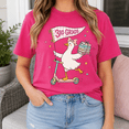 thumbnail image 2 of Back To School Shirt, Custom Grade Level Duck Tee, First Day Of School Outfit, Classroom Shirt, Student Gift for School Year, 2 of 10