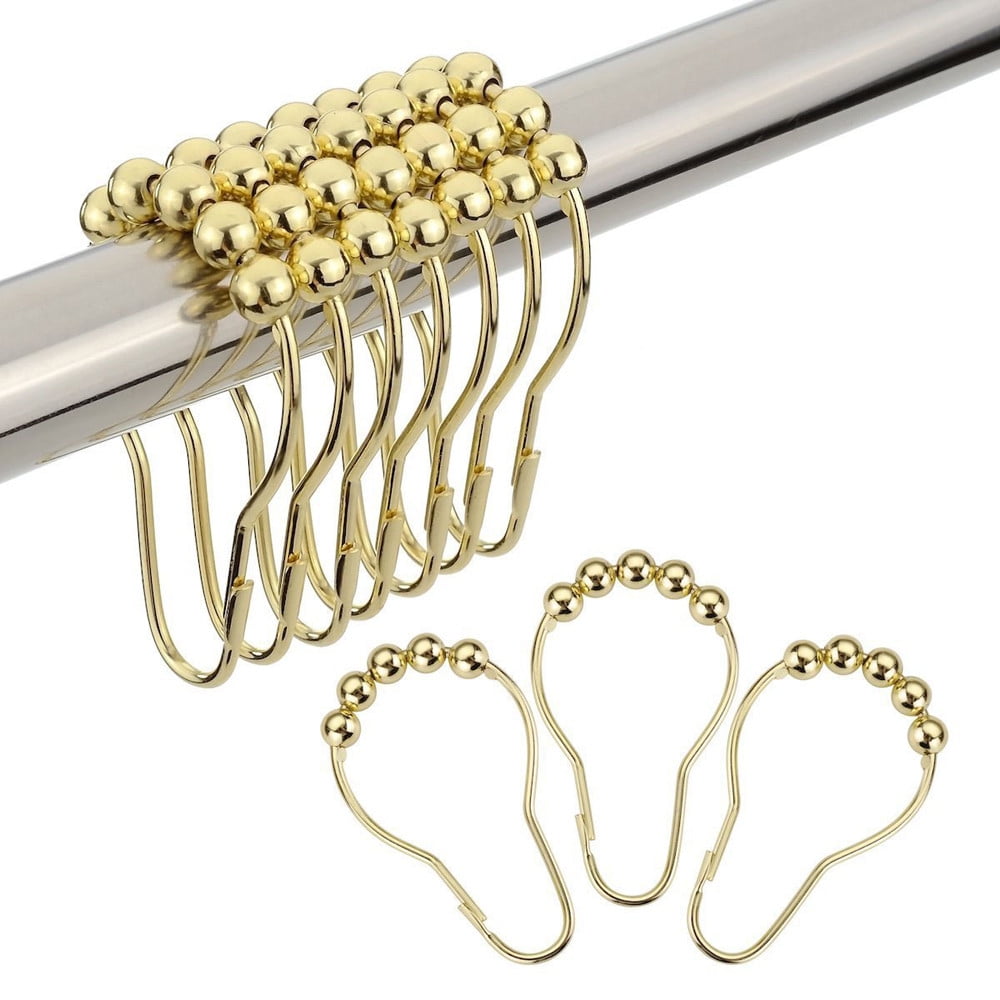 Miarhb Shower Curtain Hooks Rings Rust Resistant Shower Curtain Rings Hooks Walmartcom Walmartcom Miarhb Shower Curtain Hooks Rings Rust Resistant Shower Curtain Rings Hooks Walmartcom Walmartcom