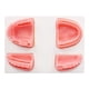 thumbnail image 3 of Kit de práctica de sutura dental Modelo de silicona Alicates Pinzas Hilo Kit de entrenamiento de sutura oral, 3 of 10
