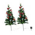 thumbnail image 4 of Luces solares para de Navidad, manualidades de decoración para exteriores, esculturas, lámparas decorativas de Navidad, lámparas de jardín para 1 2, 4 of 8