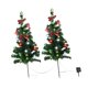 thumbnail image 4 of Luces solares para de Navidad, manualidades de decoración para exteriores, esculturas, lámparas decorativas de Navidad, lámparas de jardín para 1 2, 4 of 8