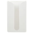 thumbnail image 1 of Shisuyan 1Pc Wall Mounted Desk Toilet Tissue Holder Kitchen Paper Storage Box Punch Free Napkin Organiser Container with Seamless Adhesive (White), 1 of 8