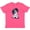 Retro Heather Pink, variant on Inktastic Tri Color King Charles Spaniel Youth T-Shirt