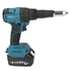 thumbnail image 4 of Pistola De Remache Eléctrica Sin Escobillas, Herramienta De Mano De Remache Sin Escobillas Inalámbrica 10KN 2.4-4.8mm Para Decoración Del Hogar ANGGREK Brushless Rivet Hand Tool, 4 of 8