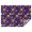 Cute Halloween Icons-2, variant on Cute Halloween Icons Pattern Rectangle Tablecloth 60"x84",Waterproof Polyester Rectangle Table Cloth, Wipeable Spillproof Polyester Tablecloth for Dining, Camping, Indoor and Outdoor