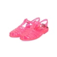 thumbnail image 5 of Women PVC Glitter Jelly Flat Fisherman Sandal HE57, 5 of 5