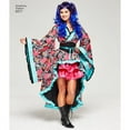 thumbnail image 2 of Simplicity Crafts Size 16-24 Kimono Costume Pattern, 1 Each, 2 of 6
