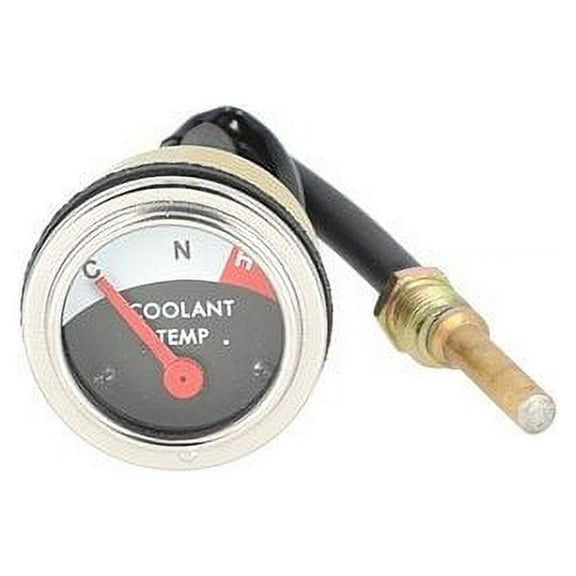 Temperature Gauge fits John Deere 500 700 700A 500A 500 700A 600 500A 600 2510 5010 3020 4020 5020 R34263 AR36383