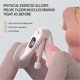 thumbnail image 4 of Pelvic Floor Muscle Trainers Intelligent Counting Leg Press Machine Sports Equipment, 4 of 5