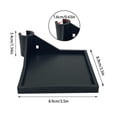 thumbnail image 2 of zhangmingg Grow Tent Corner Shelf Organizer Sturdy 16mm Frame for Hygrometer Placement and Efficient Space Utilization, 2 of 5