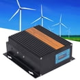 thumbnail image 1 of MPPT Wind Solar Hybrid Controller, IP41 Water Water Wind 300W Photovoltaic 100W Wind Solar Controller Para El Hogar para la Lámpara de Calle, 1 of 7