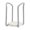 C-983, variant on Stackable Shoe Boxes Plastic Storage Container with Clear Front Door, 13x9x5.5cm Medium Size for Sneakers & Heels, Ventilated & Sesolution Interlocking Design for Closet Organization and