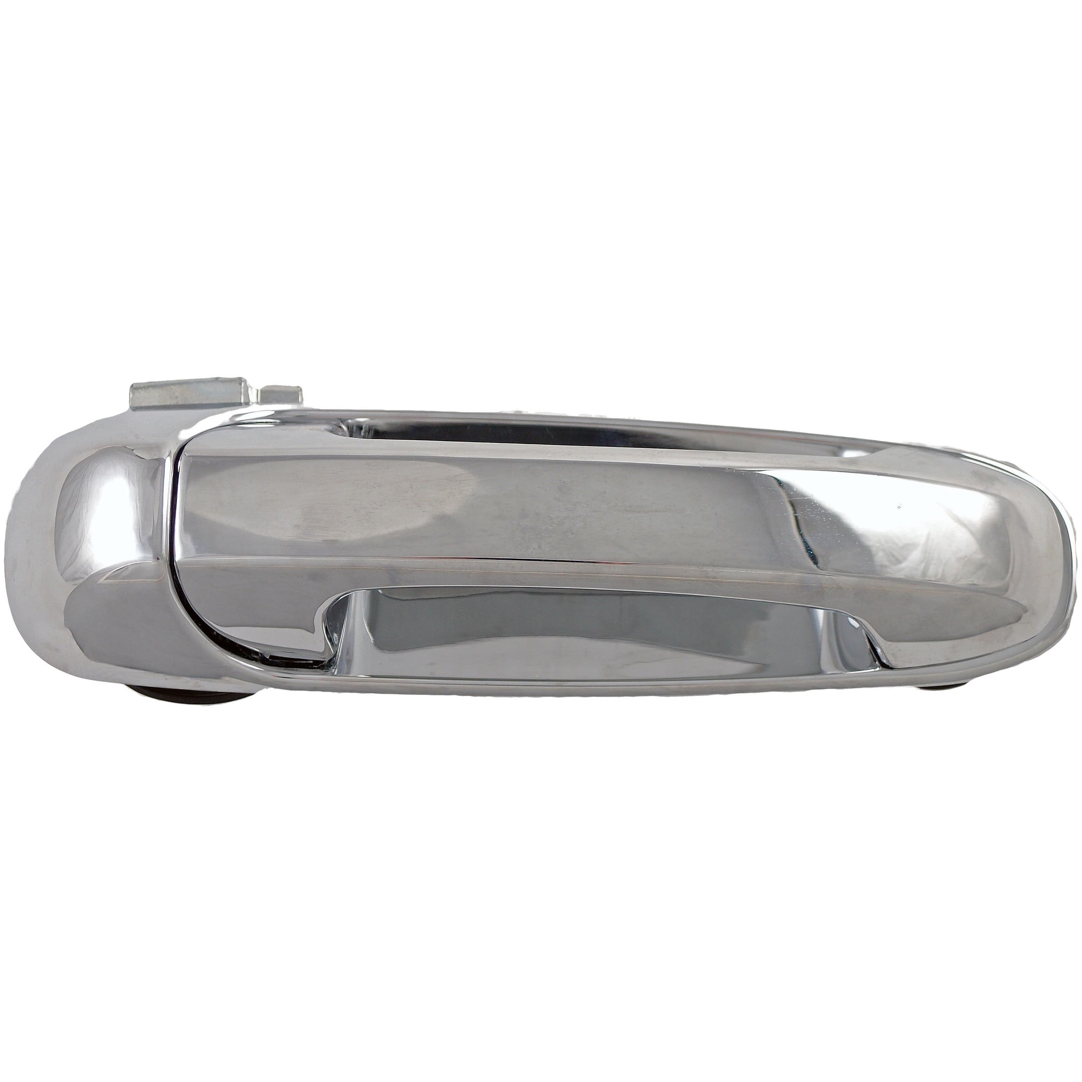 Dorman 91052 Rear Passenger Side Exterior Door Handle for Specific Chrysler / Dodge / Jeep Models, Chrome