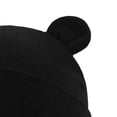 thumbnail image 5 of Hessimy Kids Bear Ear Knit Beanie and Mitten Set,2-Piece Winter Warm Accessory, 5 of 6