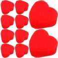 thumbnail image 5 of MRLESS 20 Pairs Red Small Heart Foam , Sponge Hearts for Stage Performance, Tricks, Close-up Illusion Props, Appearing Hearts, 5 of 6