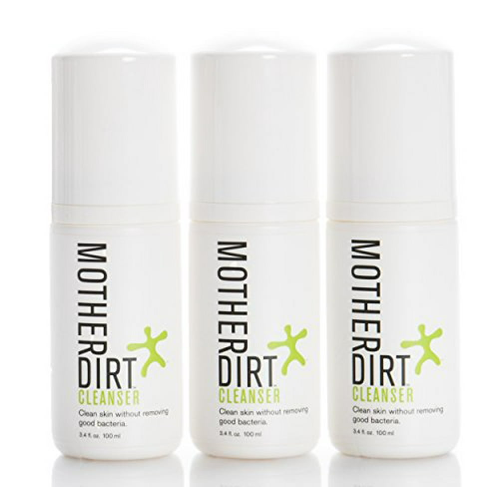 Mother Dirt Mother Dirt Refreshing Body Cleanser Sensitive Skin w