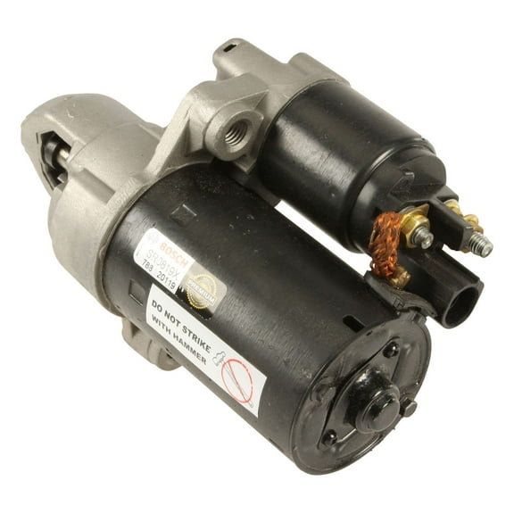 Remanufactured Bosch Starter