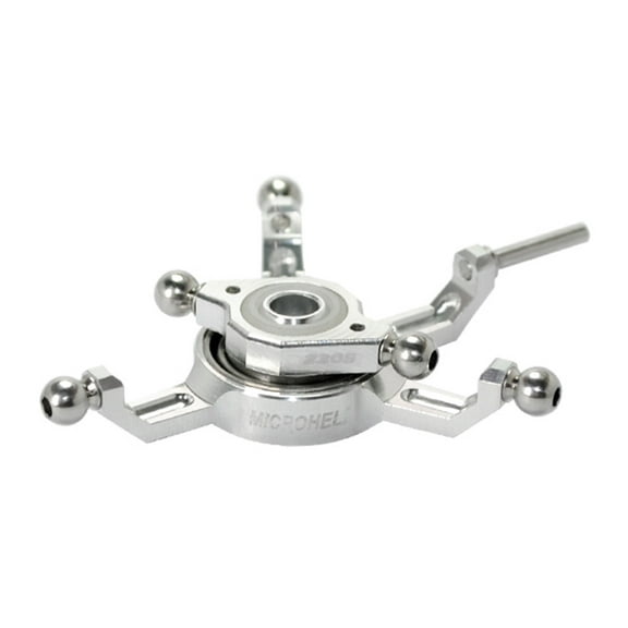 Microheli Precision CNC Aluminum Swashplate - BLADE 250 CFX / 230S / 230S V2 / Smart