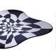 thumbnail image 4 of Carpet Comfortable Soft Color Blocking Bedside Creative Irregular Rug for Bedroom Living Room Balcony, 4 of 5