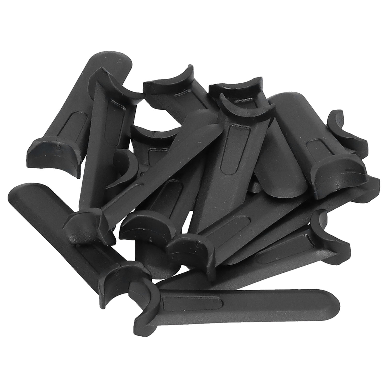 EBTOOLS Pruning Blade Replacement,Lawn Mower Accessories,100Pcs Plastic