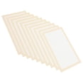 thumbnail image 3 of KAKOWELY 10 Sheets of Chinese Calligraphy Paper Rectangular Xuan Paper Painting Drawing Paper Rice Paper,19.69"X11.81"X0.04", 3 of 5