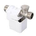 thumbnail image 2 of DC12V Solenoid Valve, Water Inlet  Switch Detachable Filter 0.03-0.6MPA Easy Installation  for Washing Machine, 2 of 7