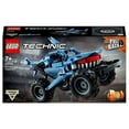 thumbnail image 3 of Lego Technic Monster Jam Megalodon 42134, 3 of 13
