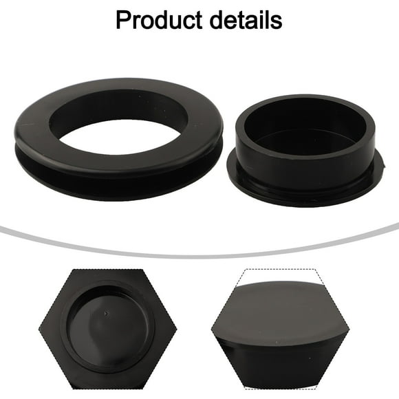 Umbrella Hole Ring Plug Set Table Umbrella Hole Ring Patio Table Umbrella Silicone Ring Cap Cover