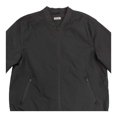 thumbnail image 3 of Chamarra George para Caballero Bomber Rompevientos Gris Talla EG, 3 of 4