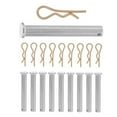 thumbnail image 3 of Pasadores y clips de bloqueo shamjiam para andamios acero resistente Diámetro 10 mm, 3 of 8